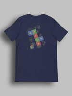 Cubed X3 Unisex T-shirt