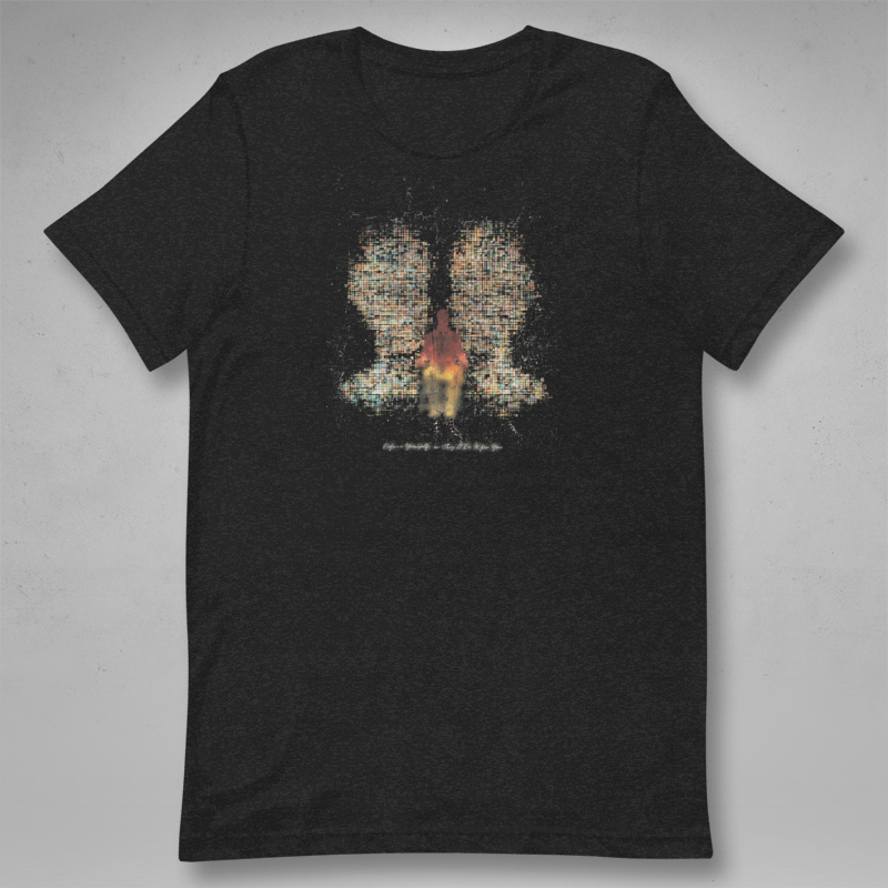 Define Yourself Graphic Tee