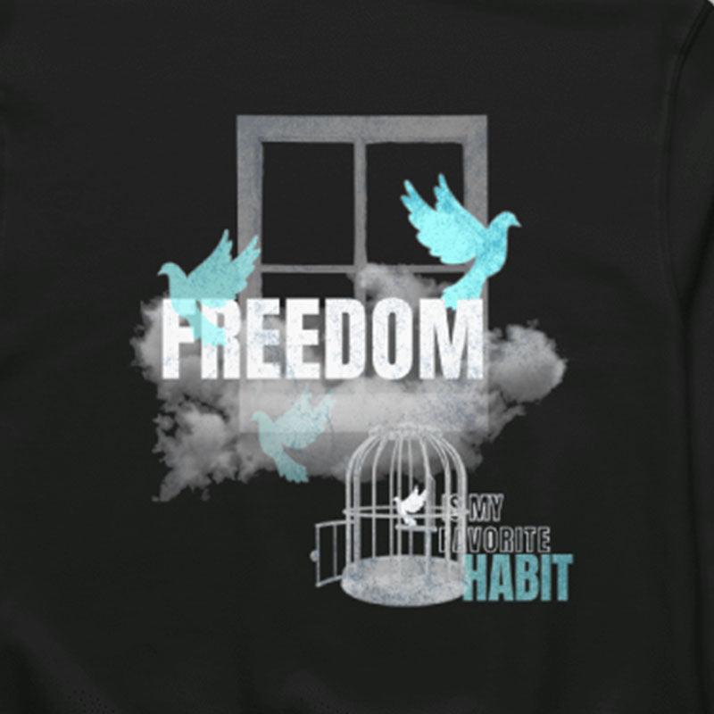 Freedom Habit Hoodie