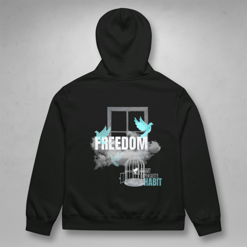 Freedom Habit Hoodie