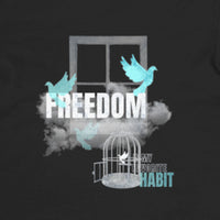 Freedom Habit Graphic Tee