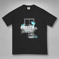Freedom Habit Graphic Tee