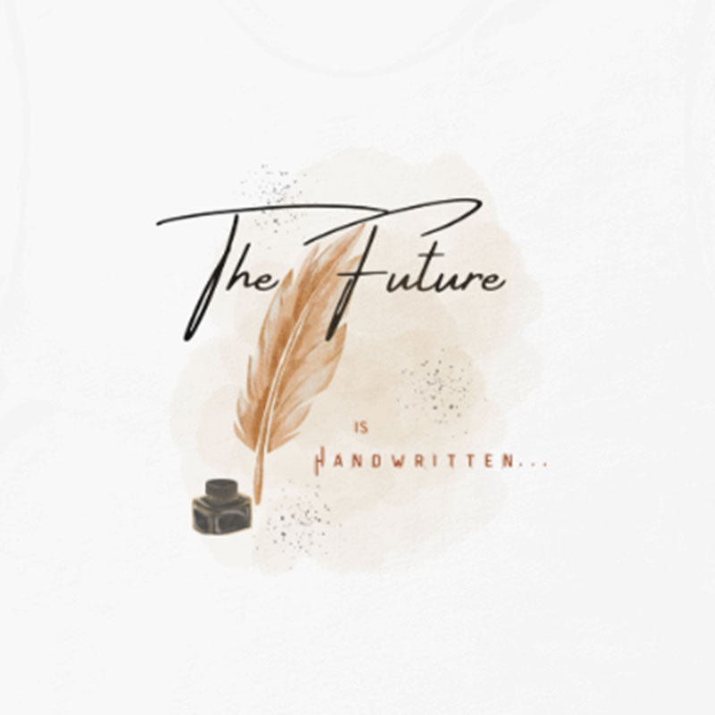 Future Handwritten Graphic Tee