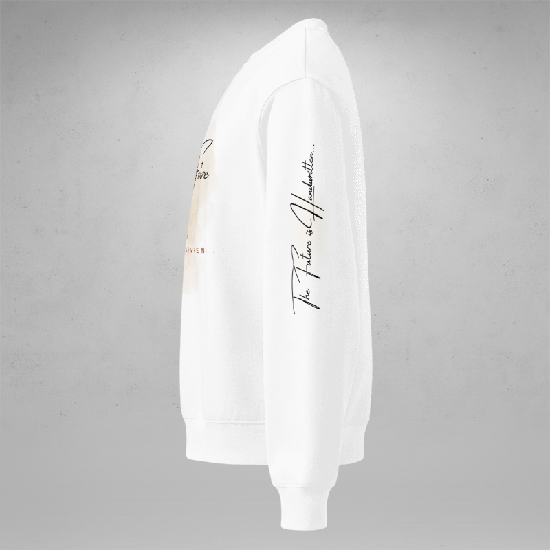 Future Handwritten Sweatshirt