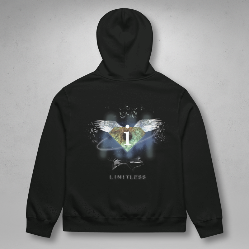 Limitless Unisex Hoodie