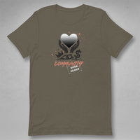 Community Hands Graphic Tee