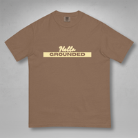 Hella Grounded Graphic Tee
