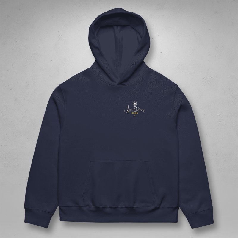Anti Ordinary Hoodie