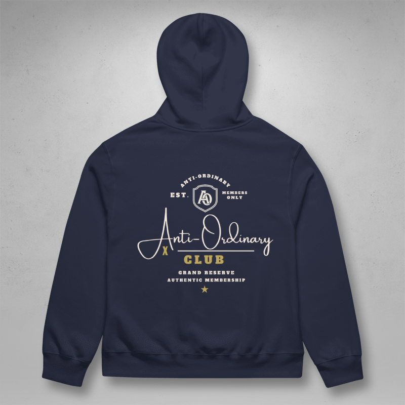 Anti Ordinary Hoodie
