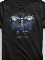 Limitless Black Eyes Unisex Tee