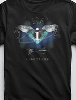 Limitless Blue Eyes Unisex Tee