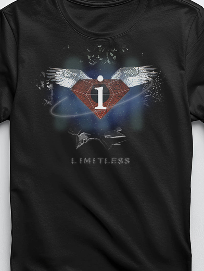 Limitless Brown Eyes Unisex Tee