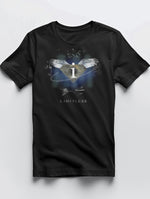 Limitless Gray Eyes Unisex Tee