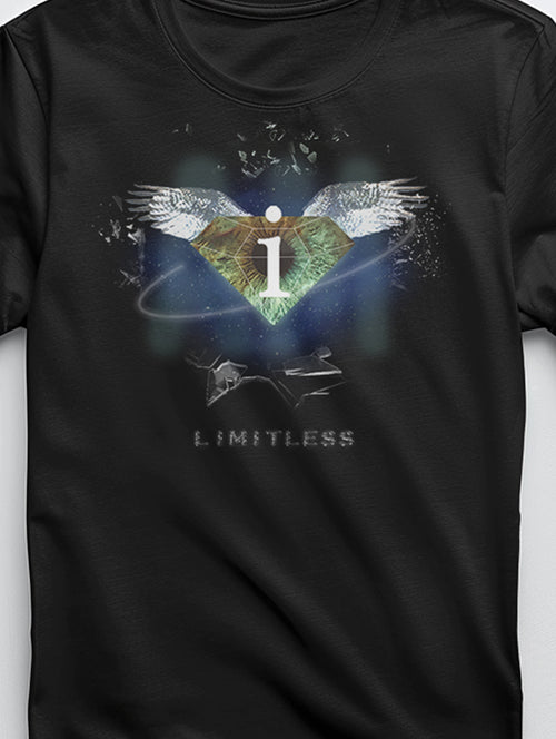 Limitless Green Eyes Unisex Tee