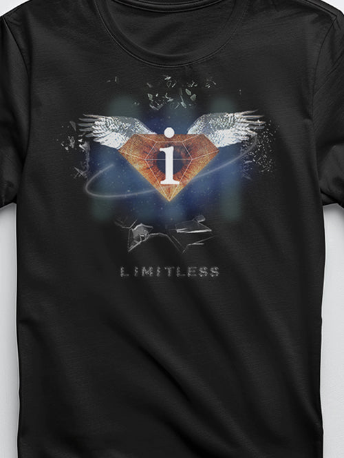 Limitless Hazel Eyes Unisex Tee