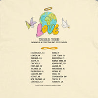 LOVE World Tour Graphic Tee