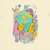 LOVE World Tour Graphic Tee