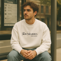 Boundaries Like Couture Sweatshirt