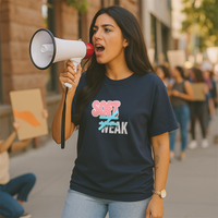 Soft Not Weak Graphic Tee