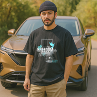 Freedom Habit Graphic Tee