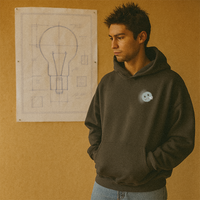 Quietly Making Noise Hoodie