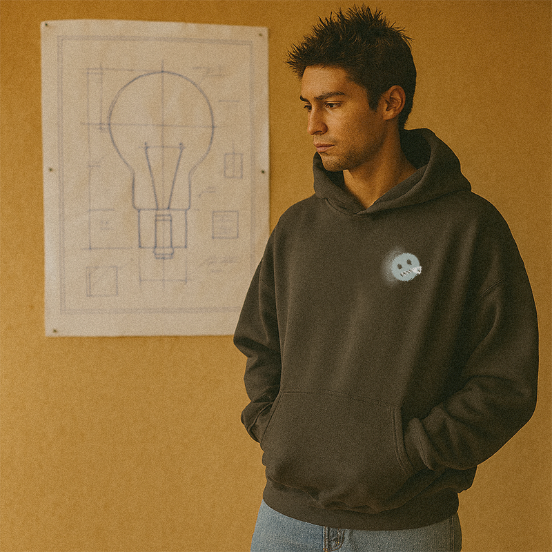 Quietly Making Noise Hoodie