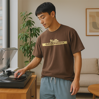 Hella Grounded Graphic Tee