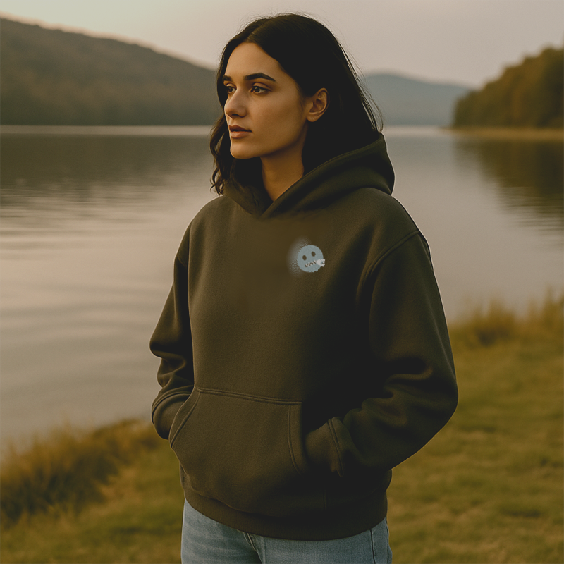 Quietly Making Noise Hoodie