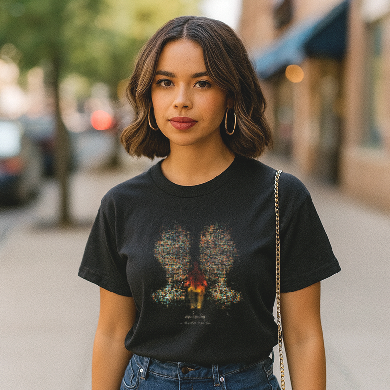 Define Yourself Graphic Tee