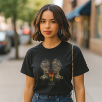 Define Yourself Graphic Tee