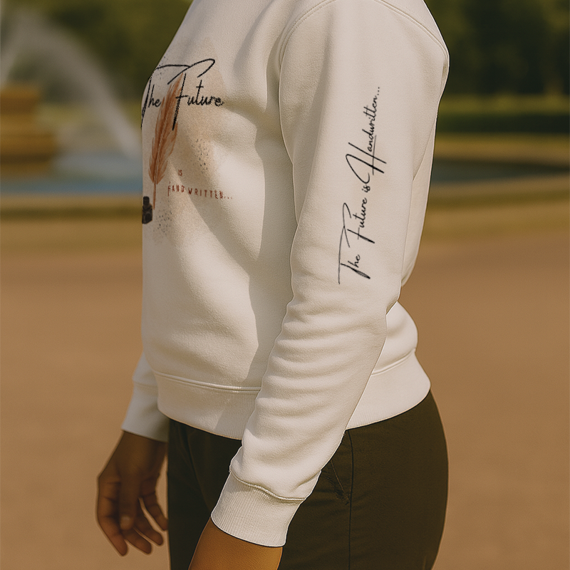 Future Handwritten Sweatshirt