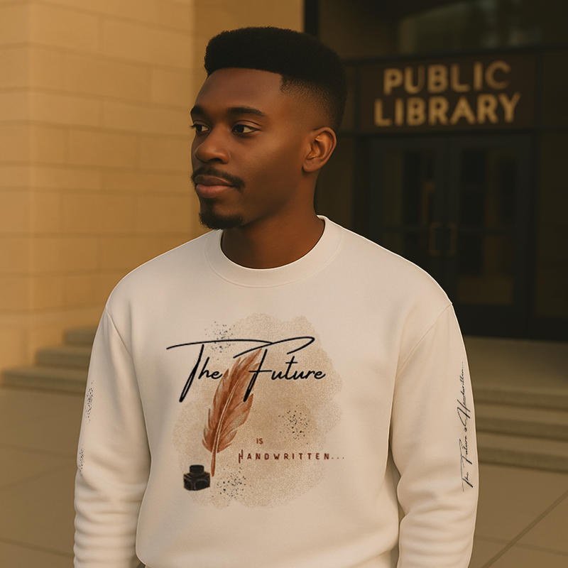 Future Handwritten Sweatshirt