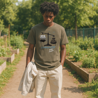 Community Scale Graphic Tee
