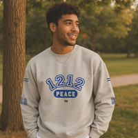 1212 Peace Era Sweatshirt