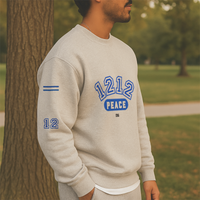 1212 Peace Era Sweatshirt