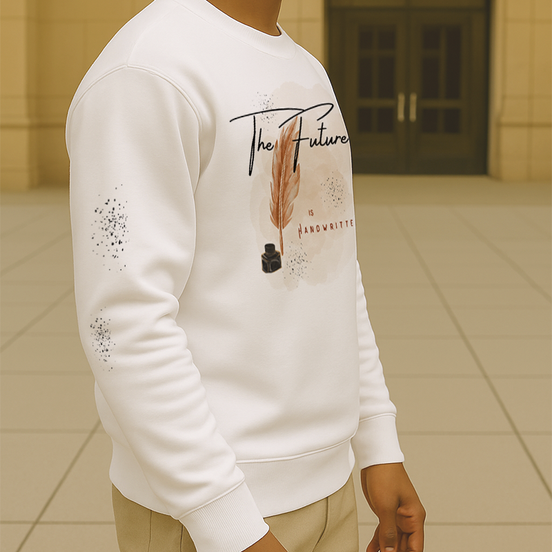 Future Handwritten Sweatshirt