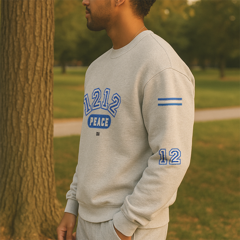 1212 Peace Era Sweatshirt