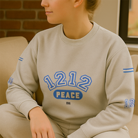 1212 Peace Era Sweatshirt