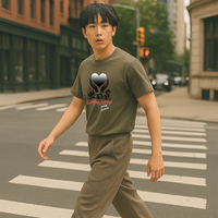 Community Hands Graphic Tee
