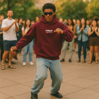 Flavor Over Hype Hoodie
