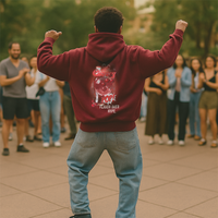 Flavor Over Hype Hoodie