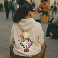 Art Speaks Hoodie