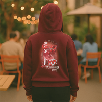 Flavor Over Hype Hoodie