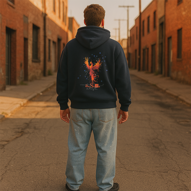 Phoenix A.S.H. Hoodie