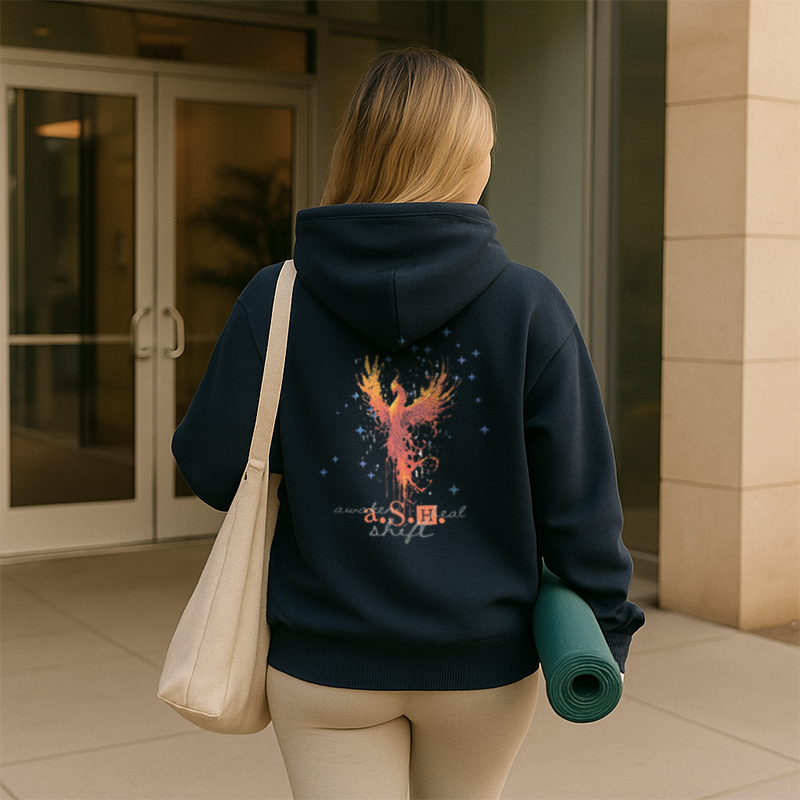 Phoenix A.S.H. Hoodie