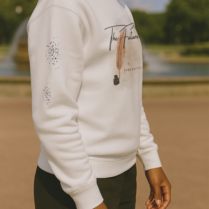 Future Handwritten Sweatshirt