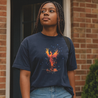 Phoenix A.S.H. Graphic Tee