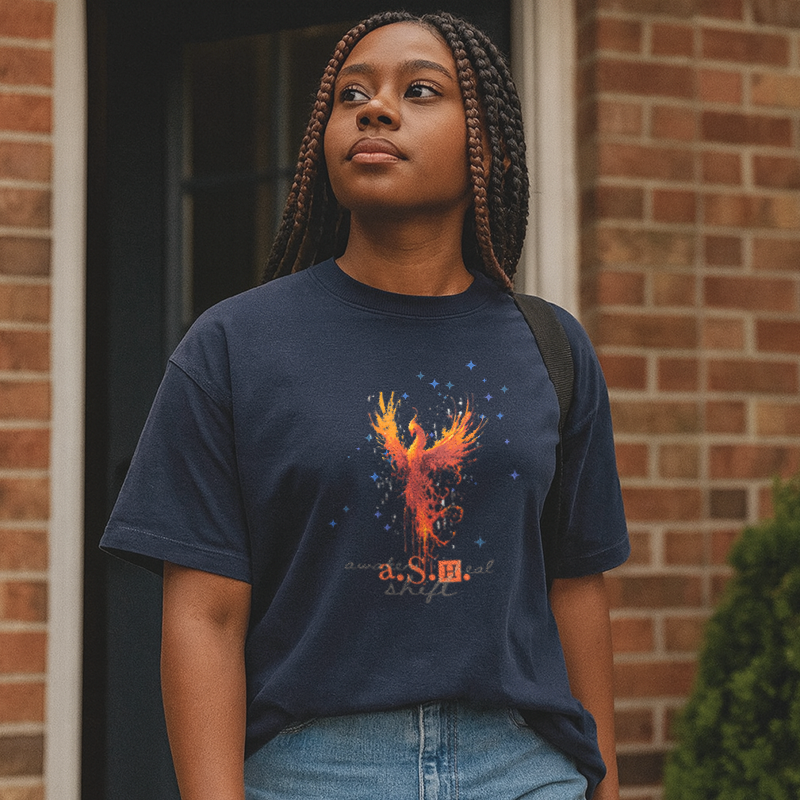 Phoenix A.S.H. Graphic Tee