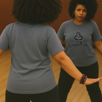 Low Key Fire Graphic Tee