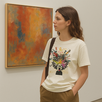 Art Speaks Graphic Tee